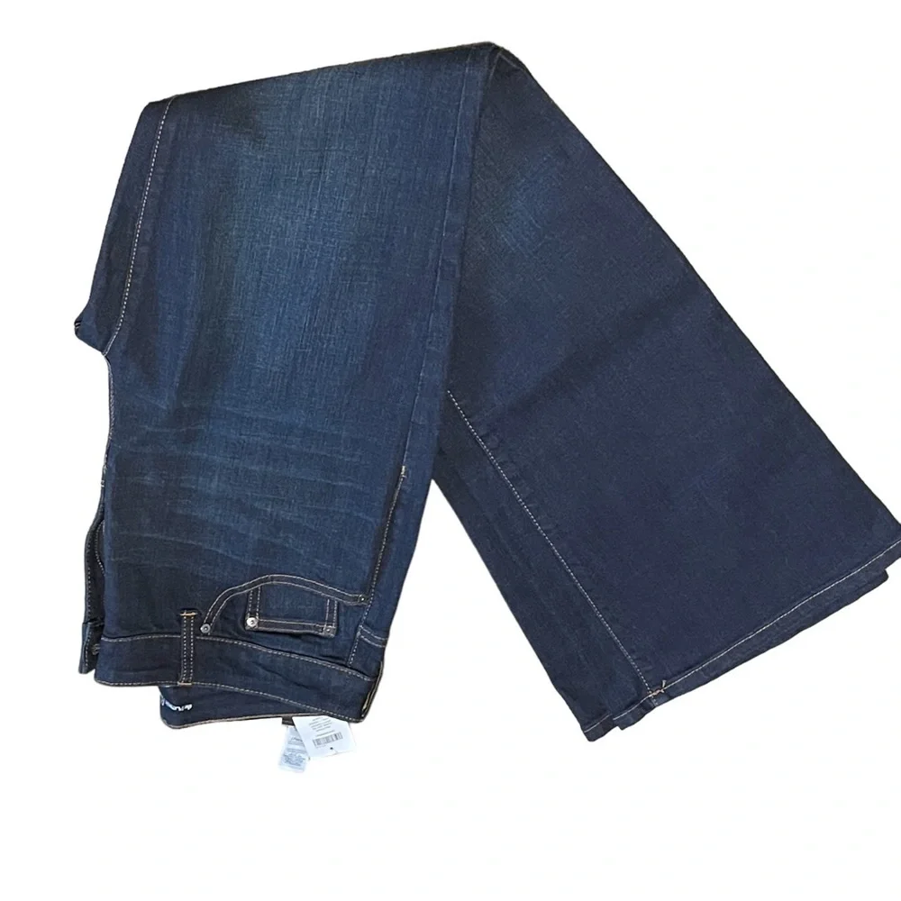 Chico's Platinum Flare Collection Jeans - NWT 32